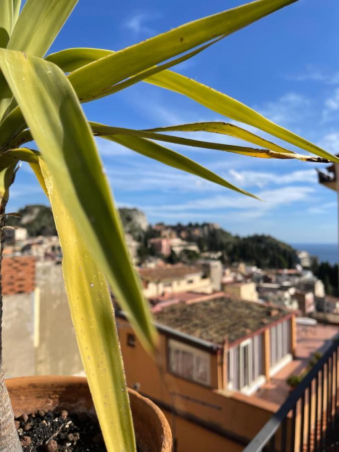 Bed and Breakfast Majolica Taormina Zewnętrze zdjęcie