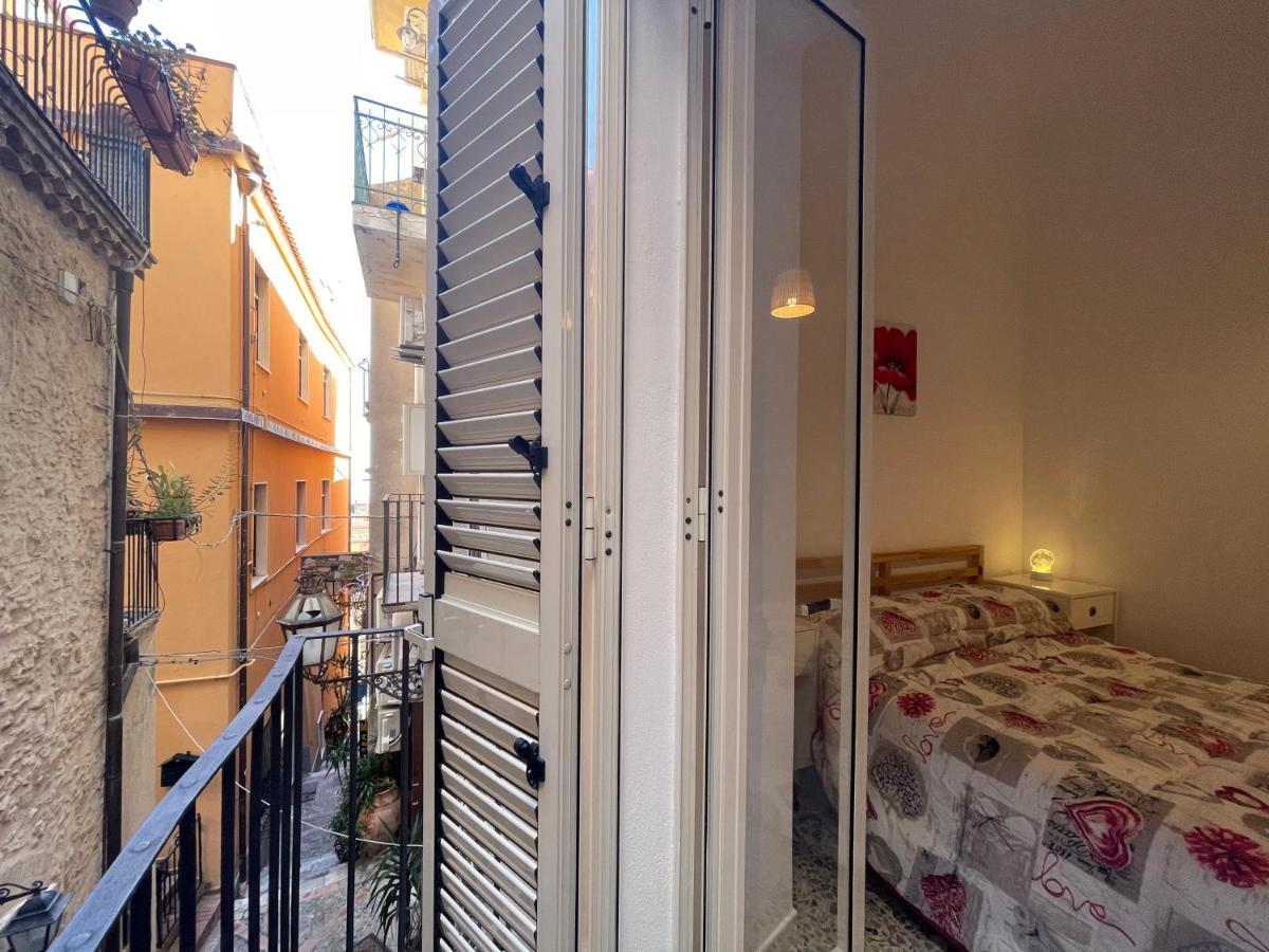 Bed and Breakfast Majolica Taormina Zewnętrze zdjęcie