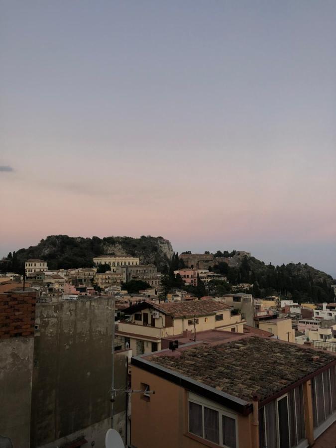 Bed and Breakfast Majolica Taormina Zewnętrze zdjęcie