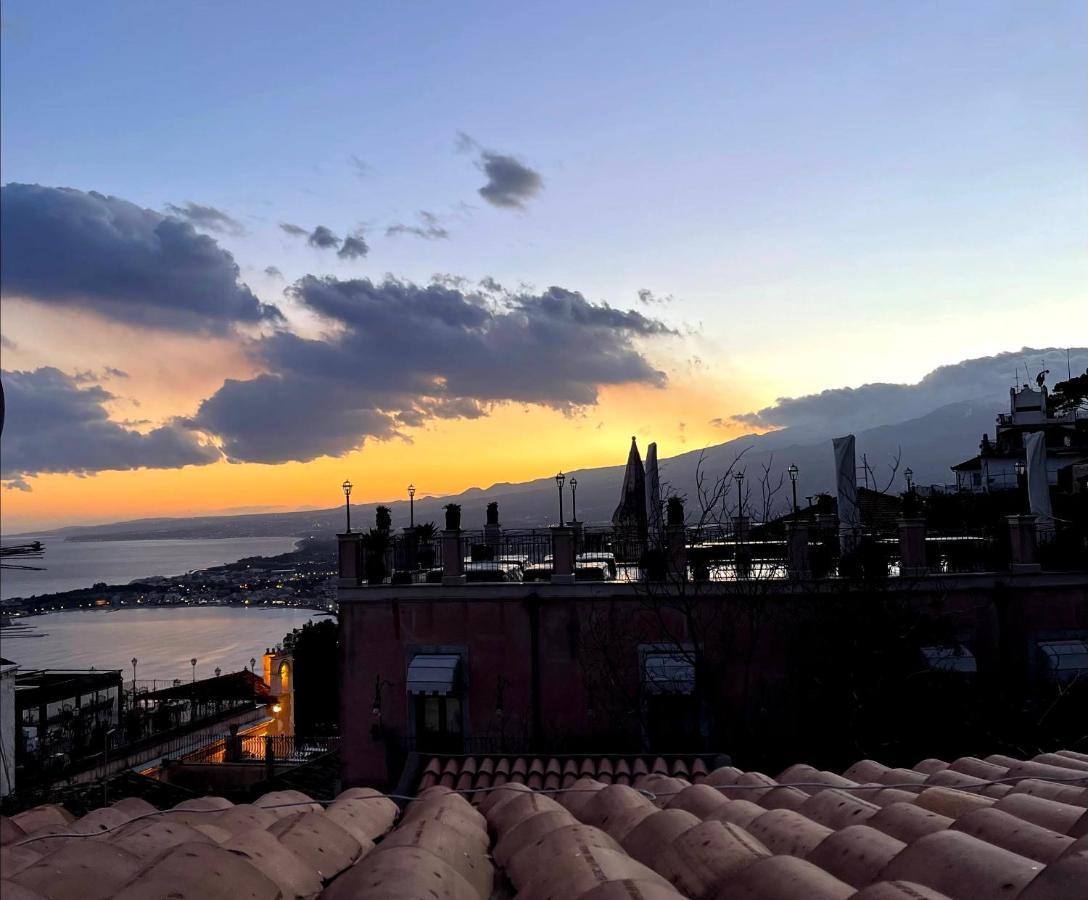 Bed and Breakfast Majolica Taormina Zewnętrze zdjęcie