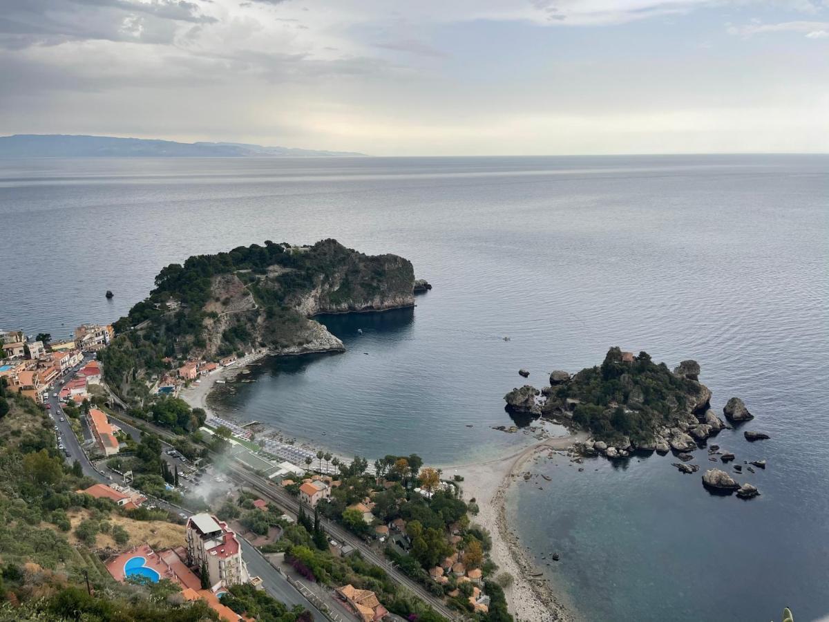 Bed and Breakfast Majolica Taormina Zewnętrze zdjęcie