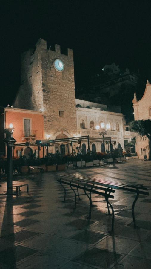 Bed and Breakfast Majolica Taormina Zewnętrze zdjęcie