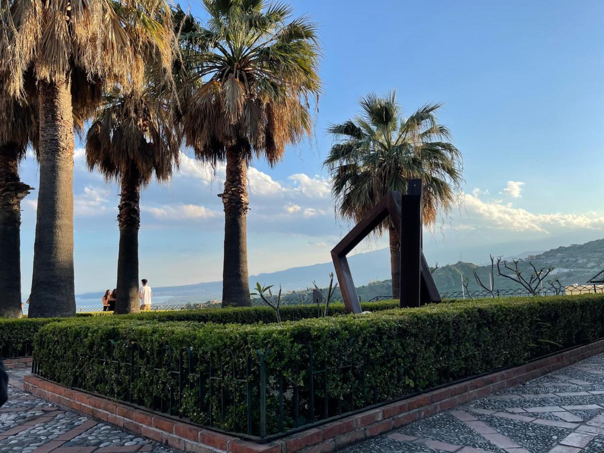Bed and Breakfast Majolica Taormina Zewnętrze zdjęcie