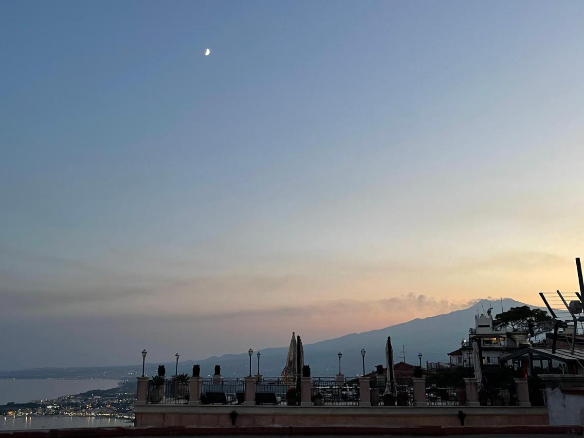 Bed and Breakfast Majolica Taormina Zewnętrze zdjęcie